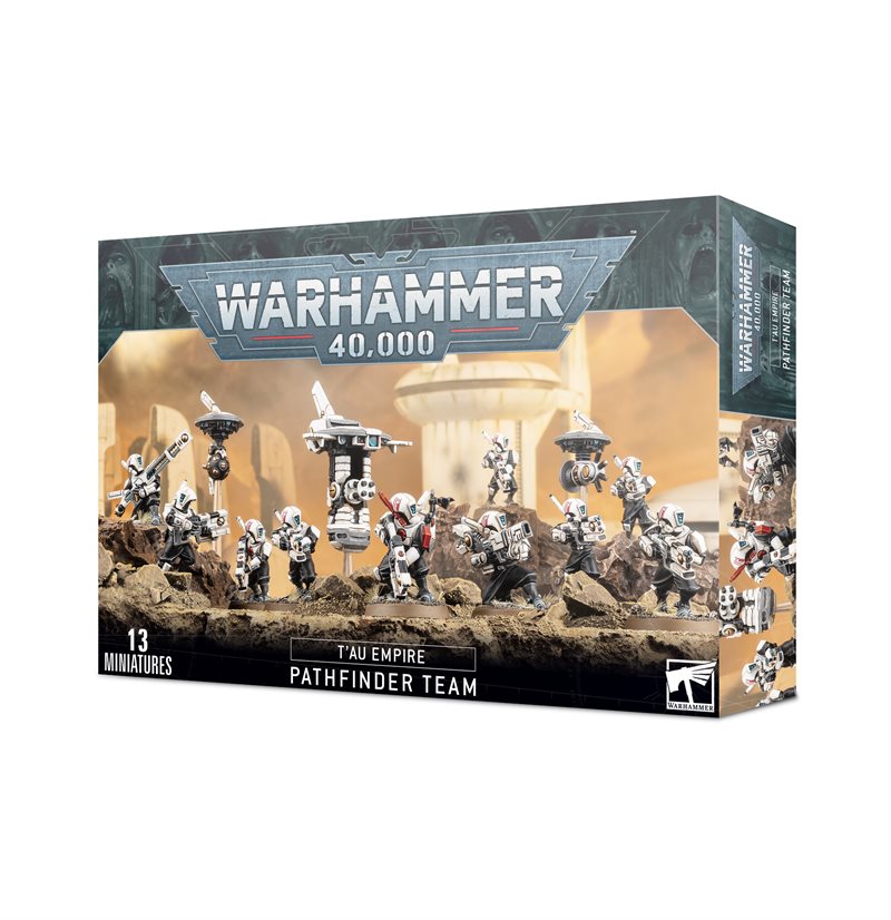 Warhammer 40,000 T