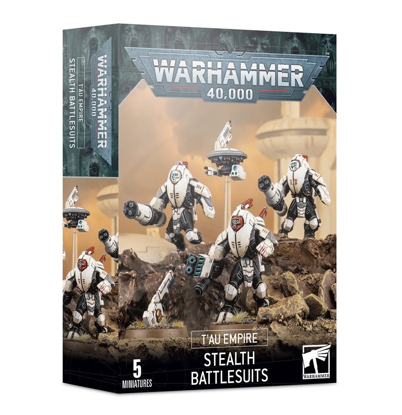 Warhammer 40,000 T