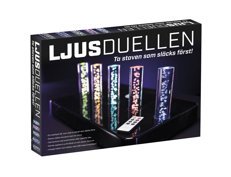 Spel Ljusduellen