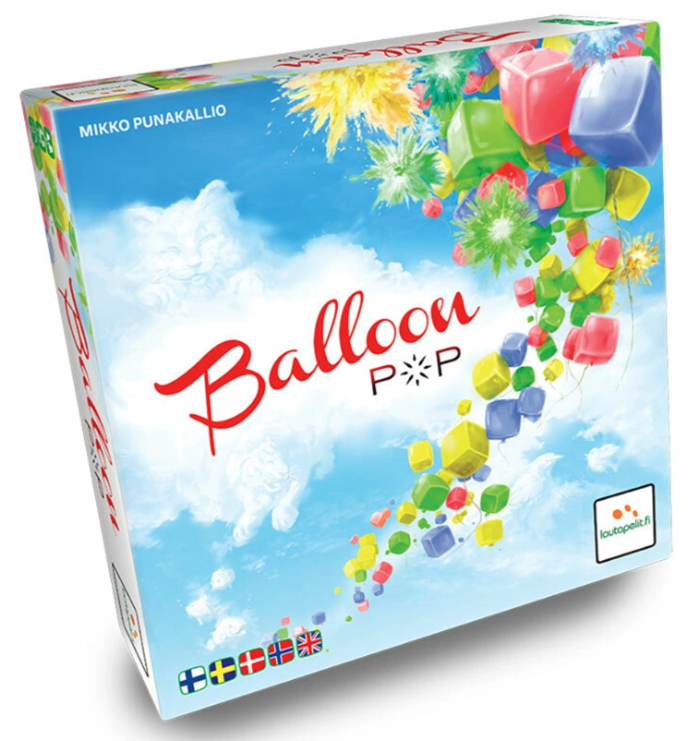 Spel Balloon Pop