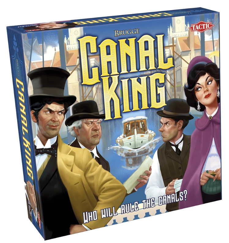 Canal King