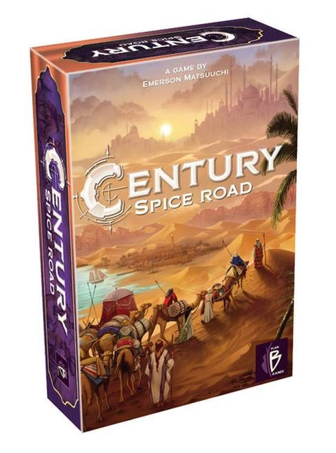 Century: Spice road