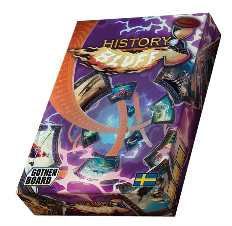 Spel History Bluff