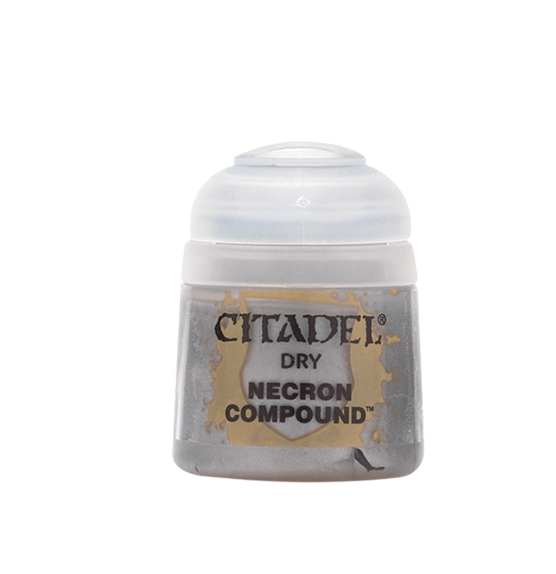 Citadel 12 ml Dry Necron compound