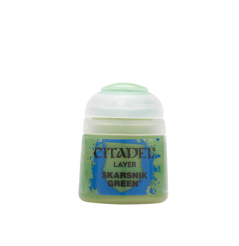 Citadel 12 ml Layer Skarsnik Green