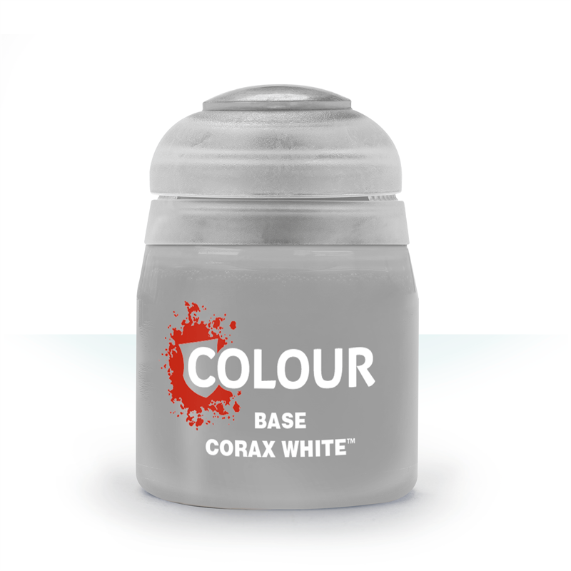 Citadel 12 ml Base Corax White