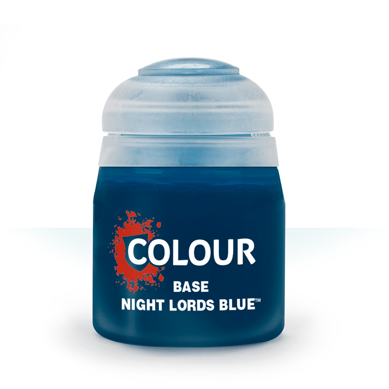 Citadel 12 ml Base Night Lords Blue