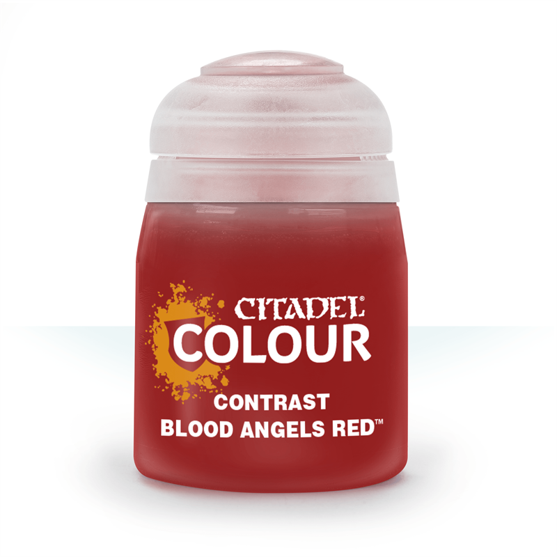 Citadel 18 ml Contrast Blood angels red