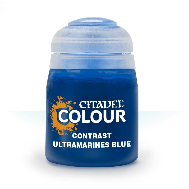 Citadel 18 ml Contrast Ultramarines blue