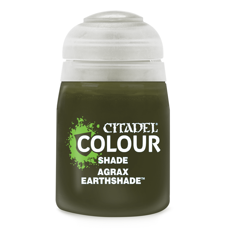 Citadel 18 ml Shade Agrax earthshade
