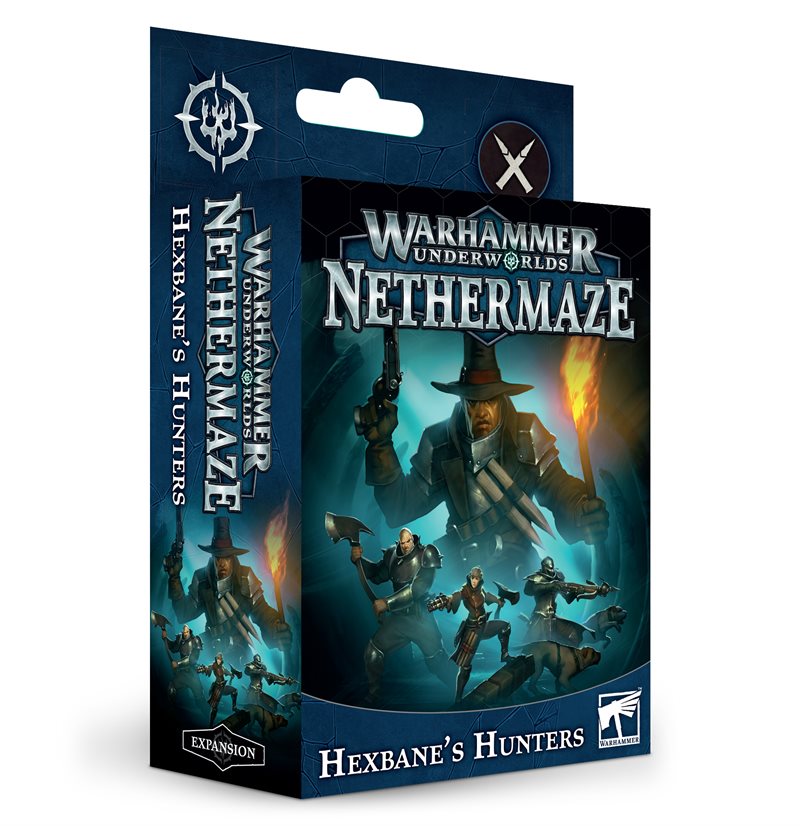 Warhammer Underworlds Hexbane