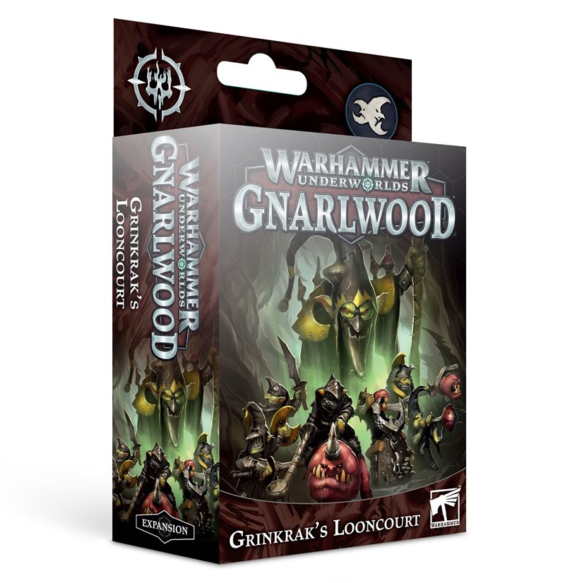 Warhammer Underworlds Grinkrak