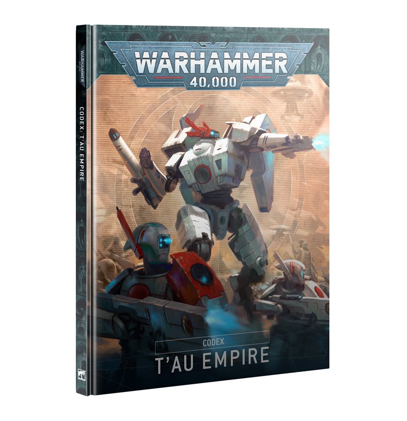 Warhammer 40,000 Codex: T