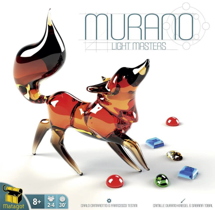 Murano: Light masters