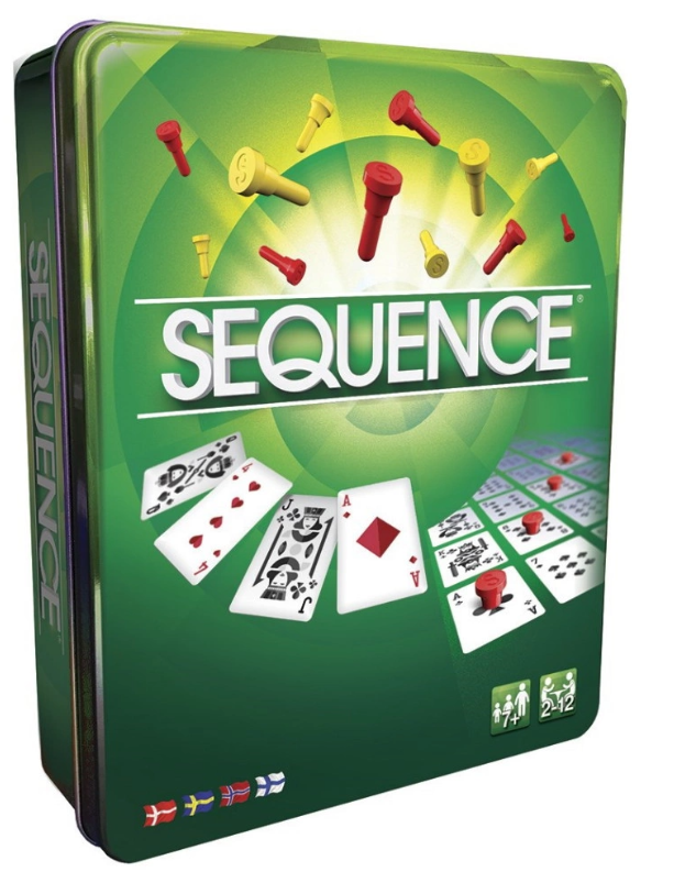 Sequence travel edition