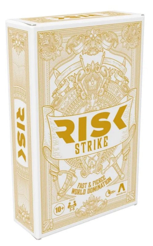 Spel Risk Strike
