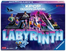 Spel Labyrinth K-Pop Demonhunters