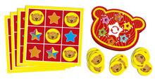 Resespel: Teddy Bear Bingo