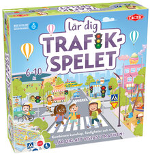 Spel - Lär dig Trafikspelet