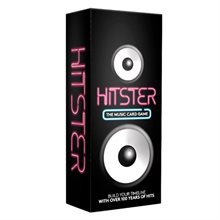 Hitster Music Card Game