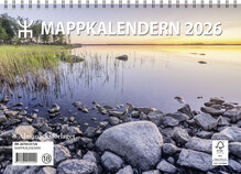 Mappkalendern FSC