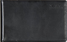 Lilla Plan Svart Konstskinn Wire-o FSC