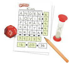 Spel Spingo