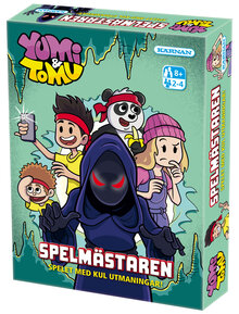 Spel Yumi och Tomu Spelmästaren