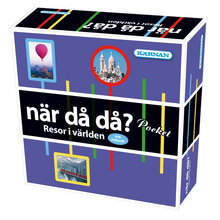 När då då? -Pocket Resor i världen 2
