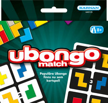 Kortspel Ubongo Match