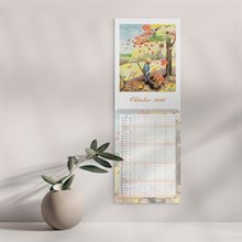 Familjekalender 2026 Kerstin Frykstrand