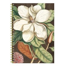 Anteckningsbok A5 Vintage Magnolia