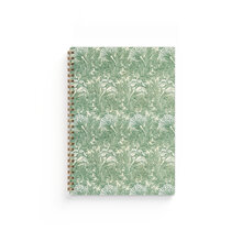 Anteckningsbok A5 William Morris Tulip