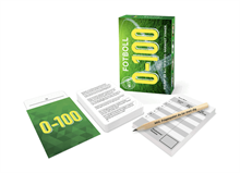 Spel mini MIG 0-100 Fotboll