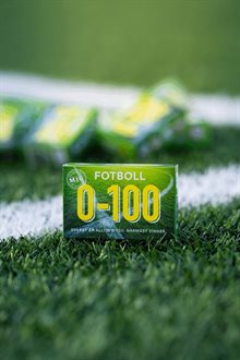 Spel mini MIG 0-100 Fotboll
