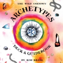 Wild Unknown Archetypes Deck and Guidebook