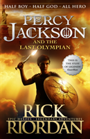 Percy Jackson and the Last Olympian