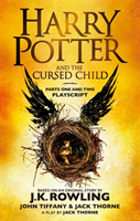 Harry Potter and the Cursed Child - Parts One and Two