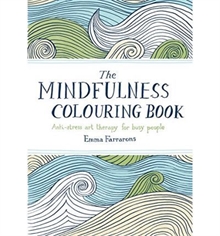 The Mindfulness Colouring Book