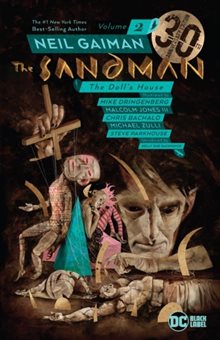 Sandman Vol. 2: The Doll's House 30th Anniversary Edition