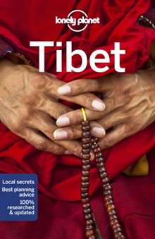 Lonely planet tibet