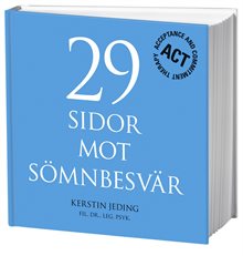 29 sidor mot sömnbesvär