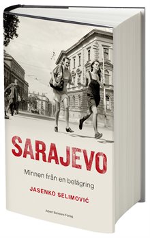 Sarajevo : minnen från en belägring