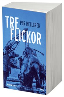 Tre flickor