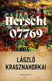 Herscht 07769 : Florian Herschts roman om Bach