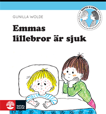 Emmas lillebror är sjuk