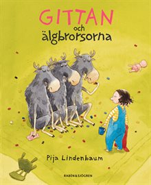 Gittan och älgbrorsorna