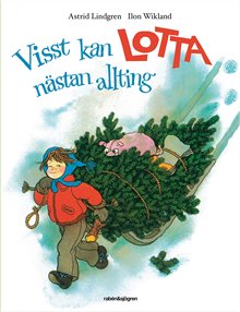 Visst kan Lotta nästan allting