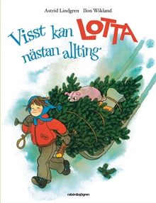 Visst kan Lotta nästan allting