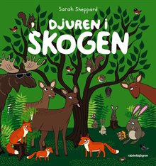 Djuren i skogen